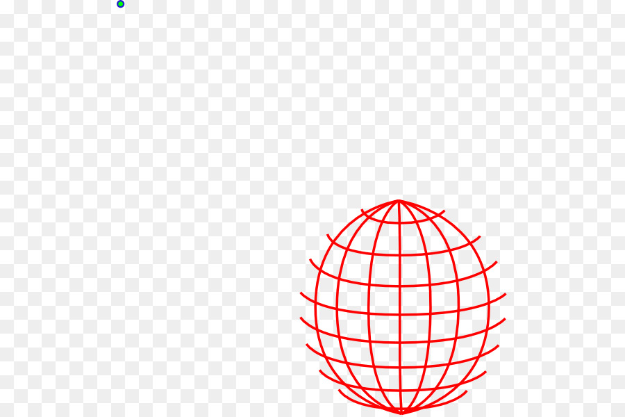 Globus Line-art Erde-Zeichnung Clip art - Globus