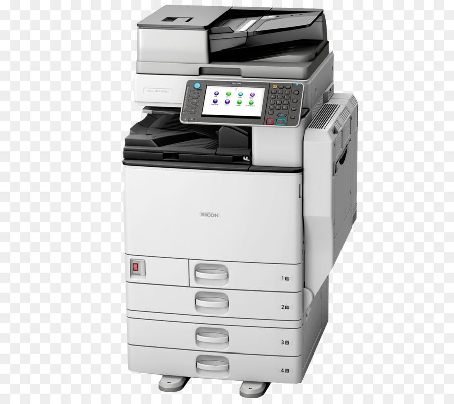 Xerox máy Photocopy Đa chức năng máy In - Máy in