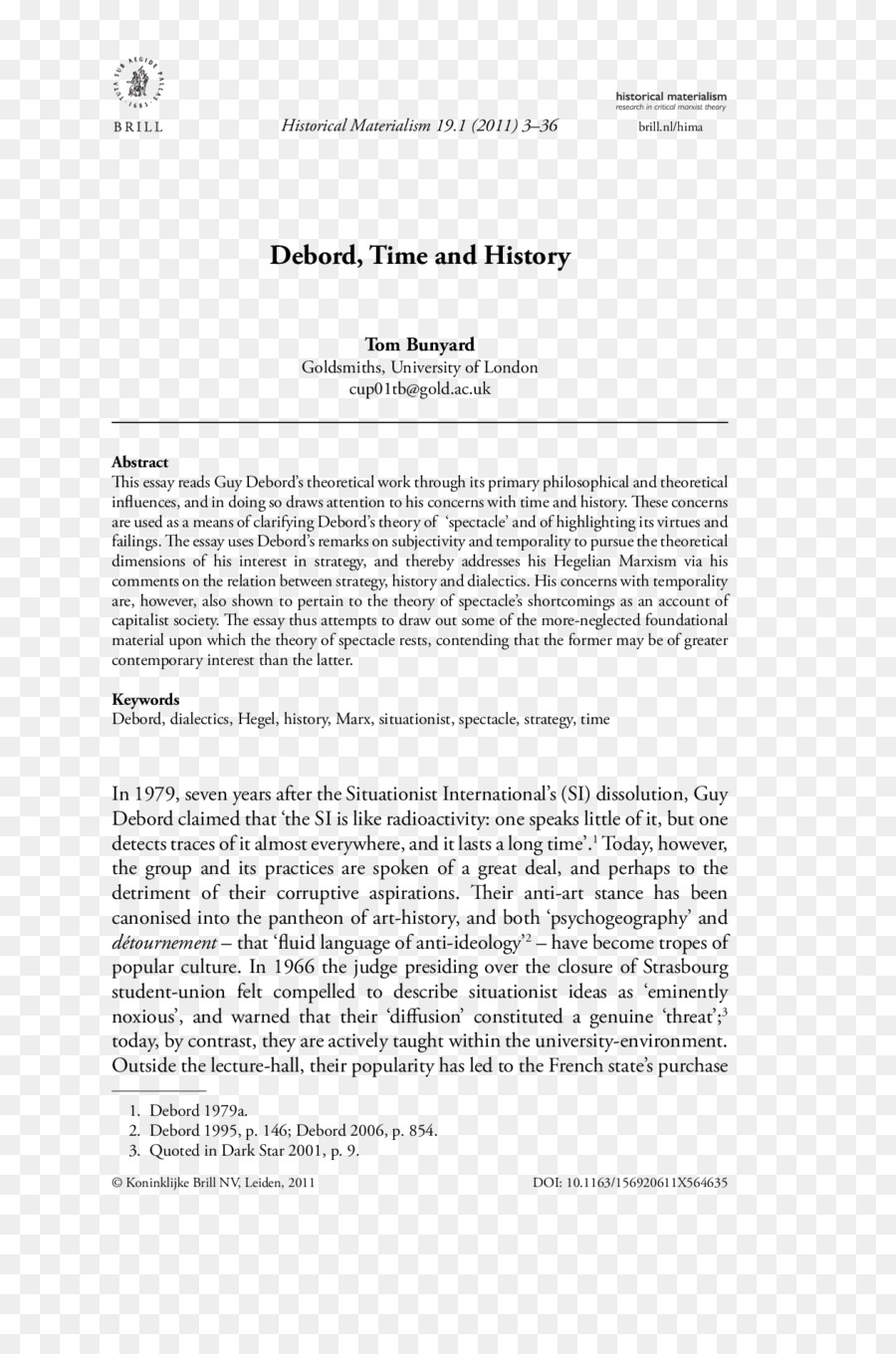 Document Text Information Research Wirtschaftsreformen in Russland - historischen Materialismus