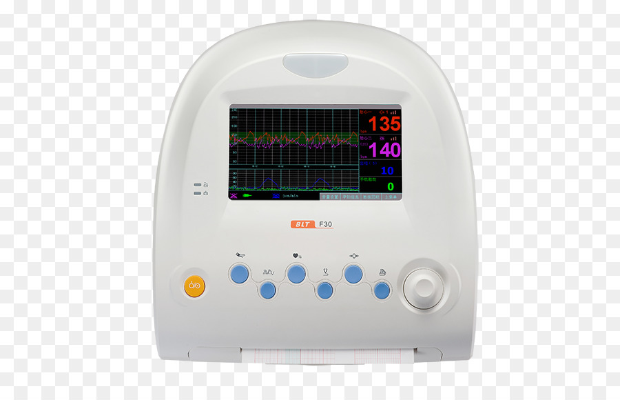Fötus Cardiotocography Medizin Überwachung Computer Monitore - gwandong