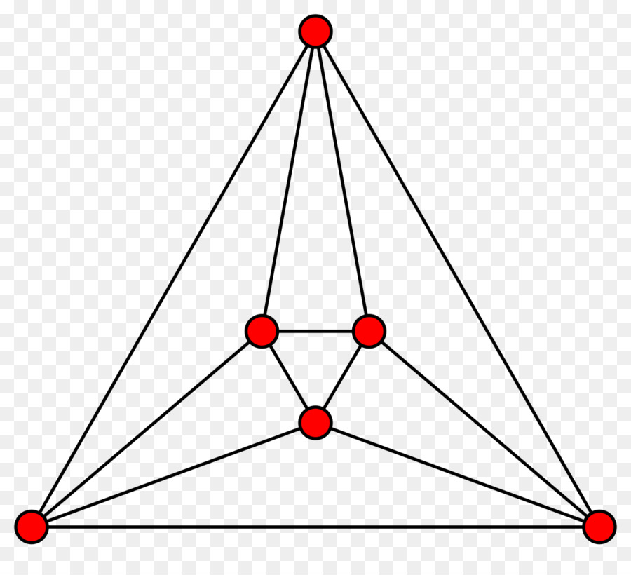 Dreieck, Punkt Symmetrie - Dreieck