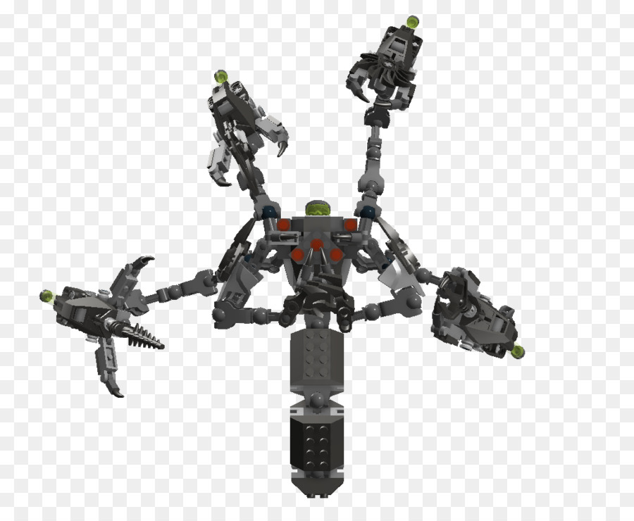 LEGO Bionicle Hero Factory Es gibt viel mehr Roboter... - andere