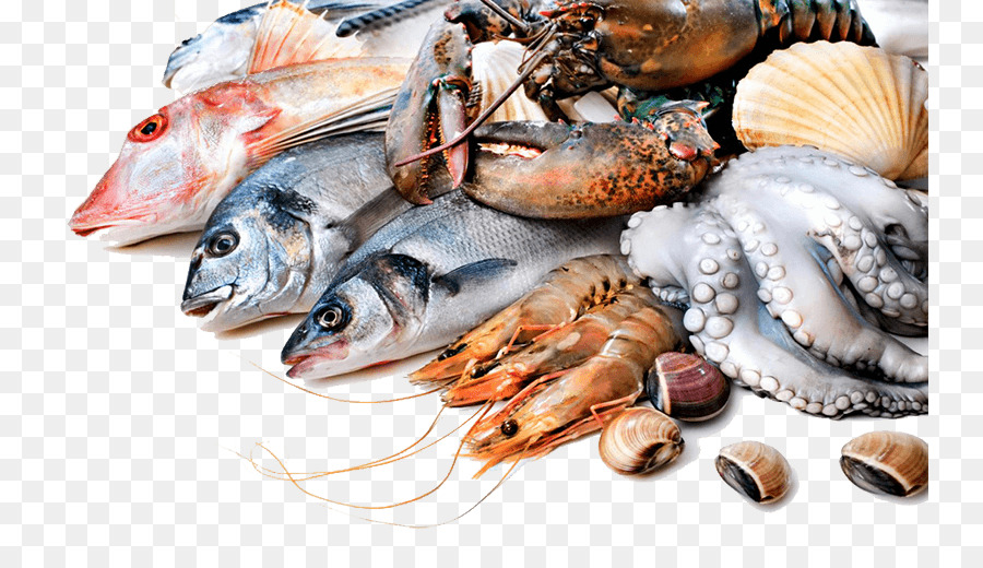 Meeresfrüchte, Fisch-Markt Top-Wahl Fisch HUMMER - Fisch
