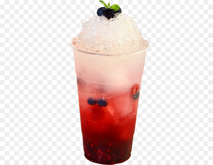 Kem soda ý Hạng Cafe Cocktail - kem