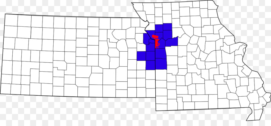 Kansas City metropolitan area Wakenda Township, Carroll County, Missouri-Wikipedia - Stadt
