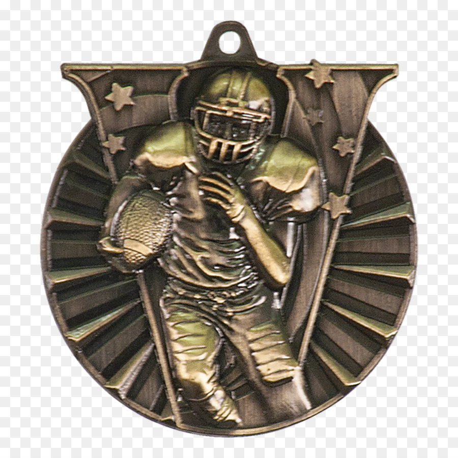 Gold medal Award-Trophäe-Basketball - Medaille