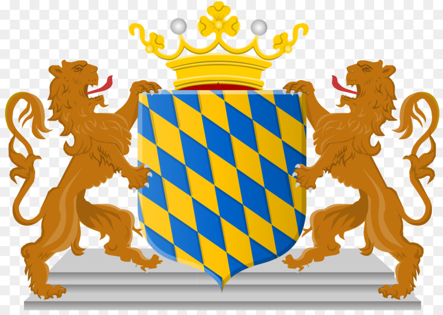 Wappen von Oud Beijerland Zuid Beijerland Waffe Korendijk - Korendijk