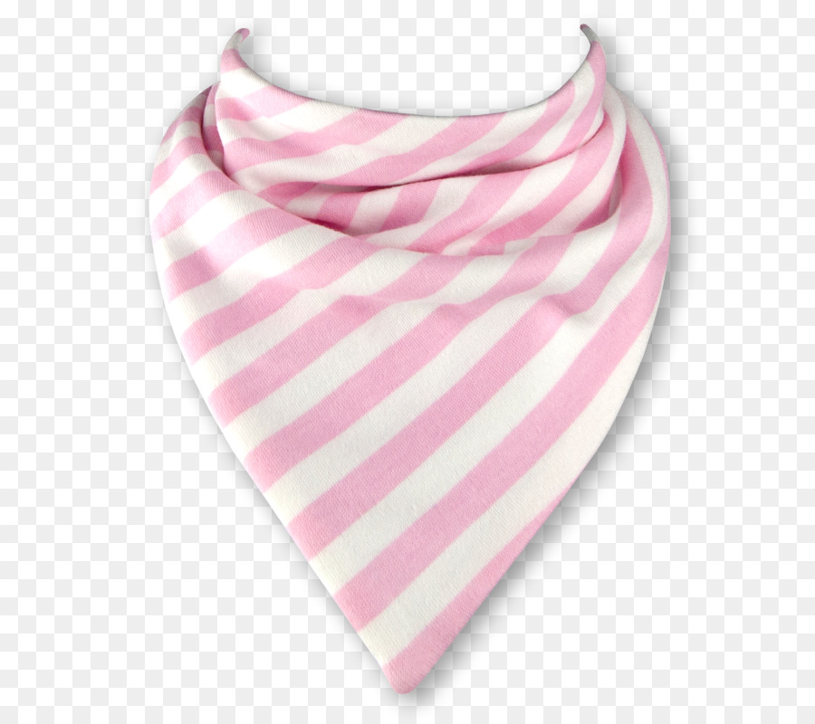 Schal Ausschnitt Pink M - Kinder Eis