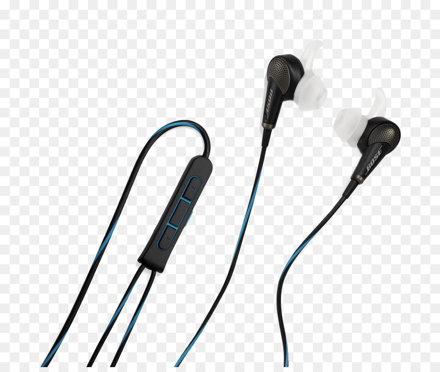 Noise-cancelling-Kopfhörer Mikrofon Bose QuietComfort 20 Bose Corporation - Kopfhörer