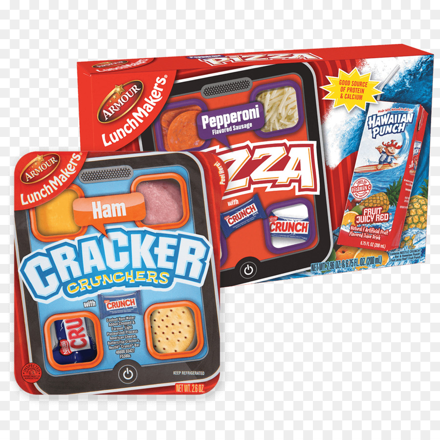Schinken und Käse-sandwich Cracker Nachos Frühstück - Schinken