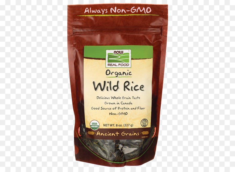 Bio-Lebensmittel Wildreis Vegetarische Küche - Reis