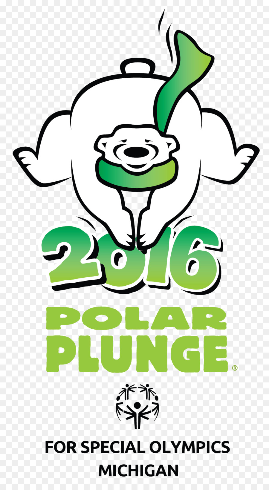 Polar bear plunge Special Olympics Oklahoma Law Enforcement Torch Run Capital Bereich Polar Plunge - Special Olympische Spiele Hamilton County