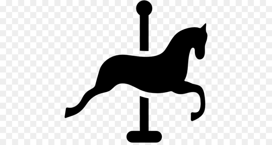 Máy tính Biểu tượng Đu quay Về Clip nghệ thuật - Con ngựa