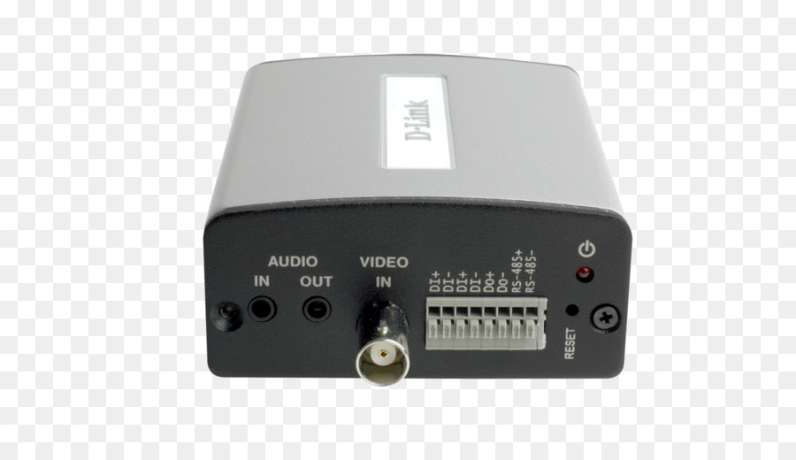 Modulatore RF Encoder D-Link H. 264/MPEG-4 AVC televisione a circuito Chiuso telecamera - pista telecamera