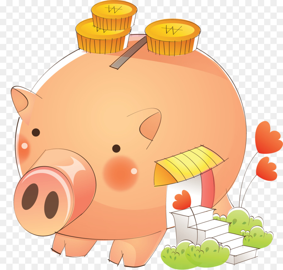 Lợn Clip nghệ thuật - Lợn