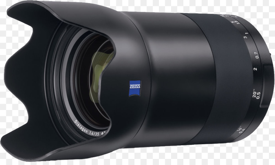 Obiettivo Canon EF mount obiettivo della Fotocamera Full frame REFLEX digitale Nikon F mount Nikon M - obiettivo della fotocamera
