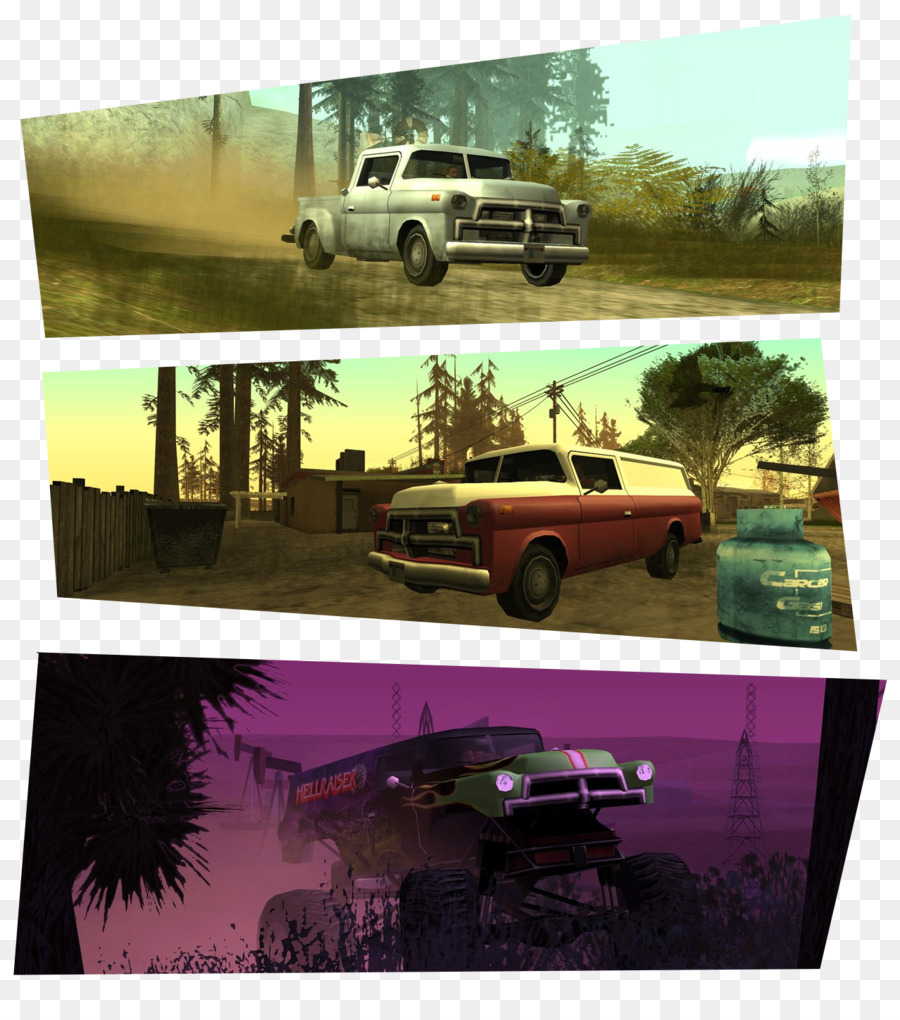 Grand Theft Auto: San Andreas, Grand Theft Auto: Vice City Car Mod Liberty City - auto