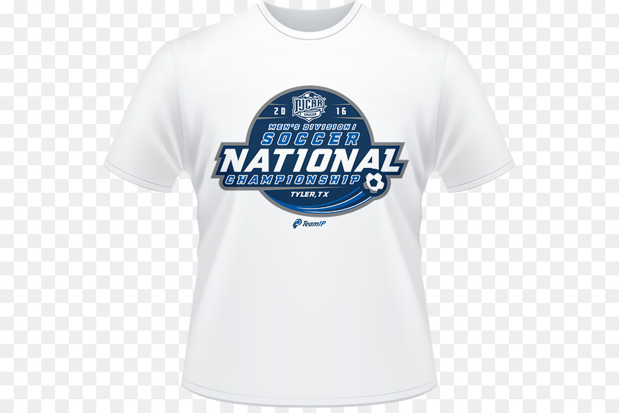 I Divisione della NCAA Campionato di Calcio NJCAA Nazionale di Calcio del Campionato di Uomini di NCAA Division I Torneo di Basket Nazionale Junior College Athletic Association T-shirt - Maglietta