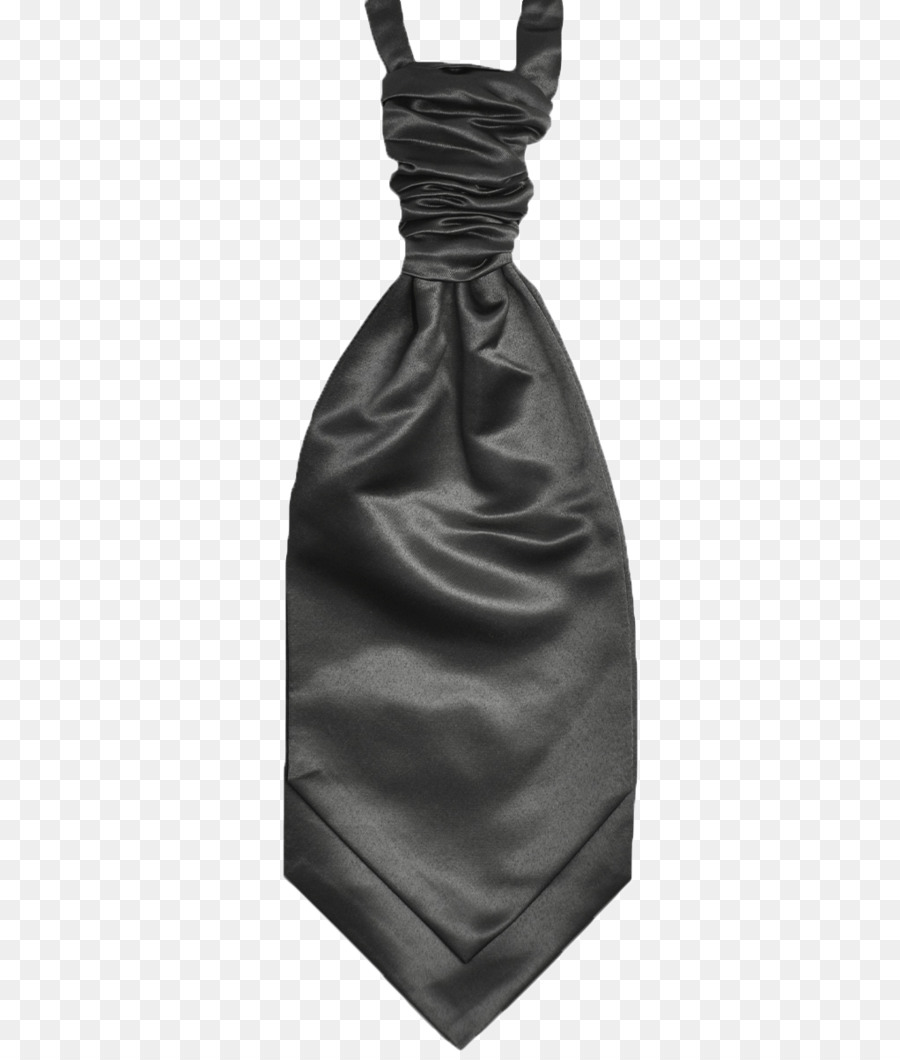 Cravatta Cravatta Vestito Di Raso Su Misura - Abito