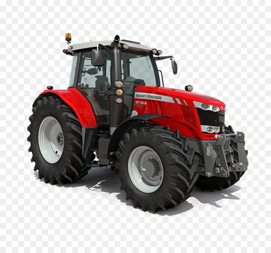 Case IH Massey Ferguson Traktor Landwirtschaft Maschinen - Traktor