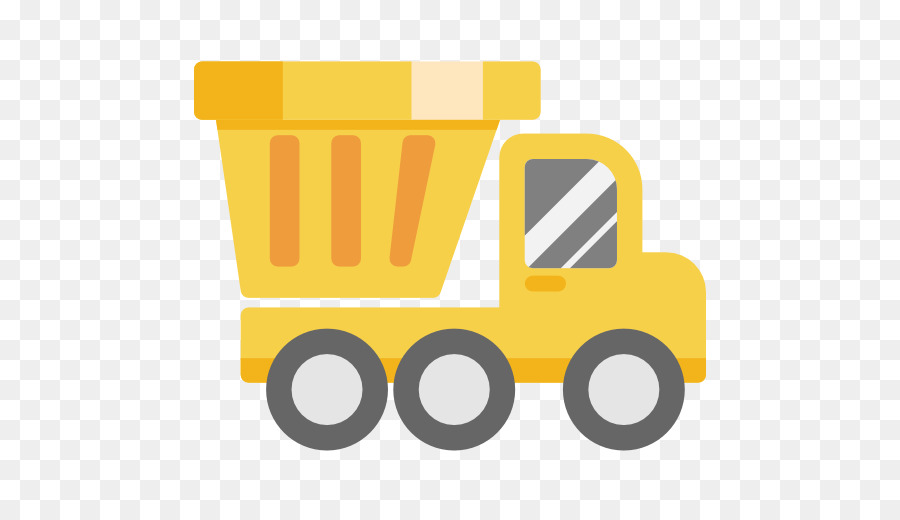 Icone del Computer Dump truck Clip art - camion