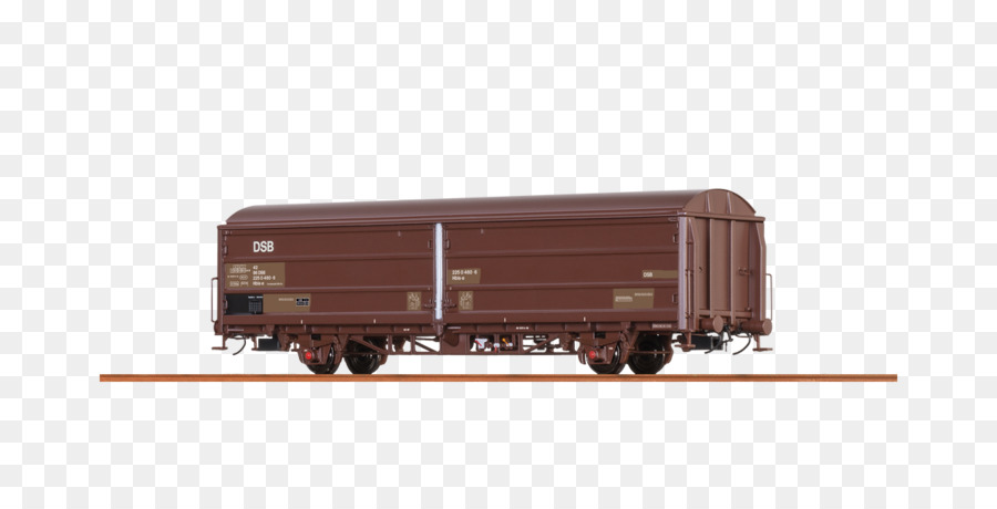Merci vagone del Treno Modello norvegese Ferroviarie trasporto Ferroviario, Locomotiva - treno