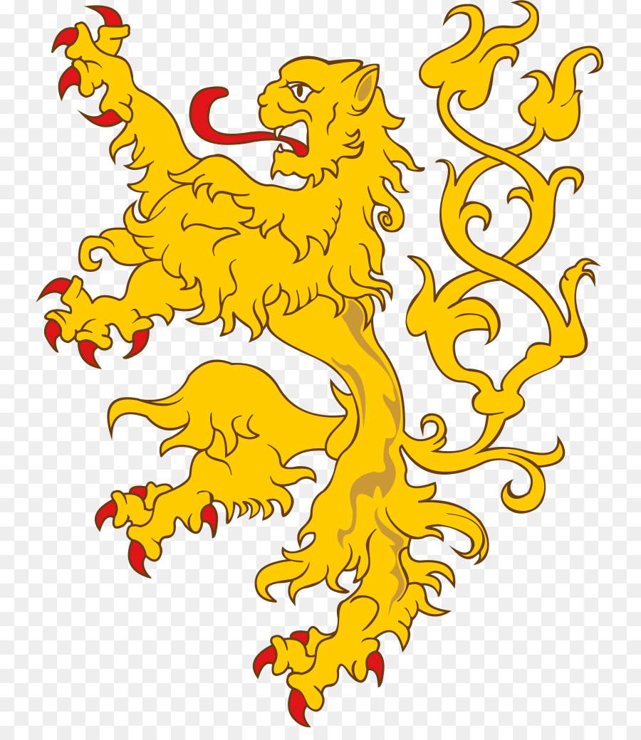 Löwe Heraldik Haltung Wikimedia Commons-Wappen - Löwe