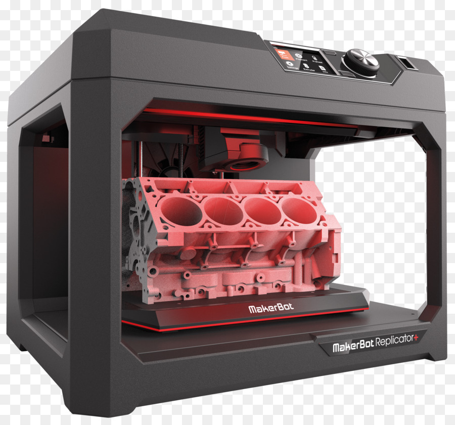Die MakerBot 3D Druck Drucker Dell - Drucker