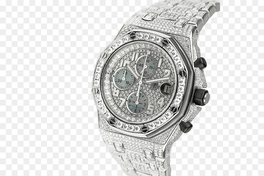 Armband Silber - Uhr