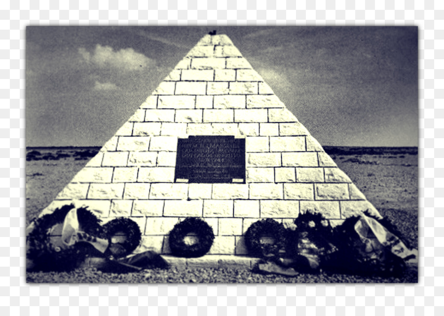 Second World War Pyramid