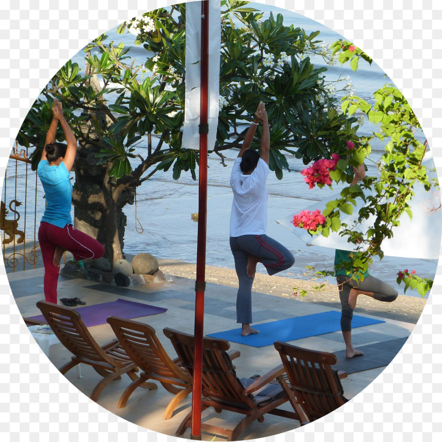 Yoga-Retreat Im Balinesischen Hinduismus Anahata - Yoga