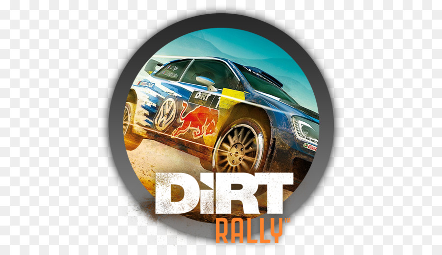 Dirt Rally Car