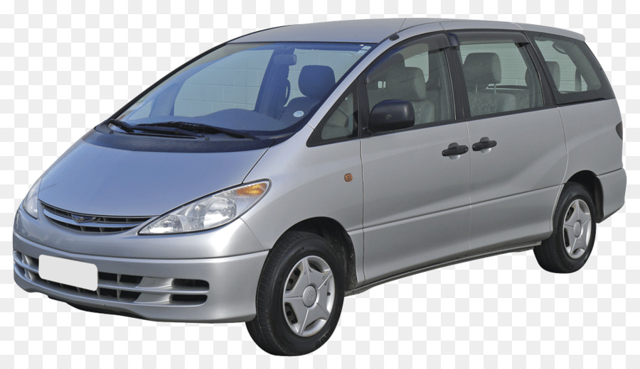 Auto Toyota Previa Mazda MPV Minivan - auto