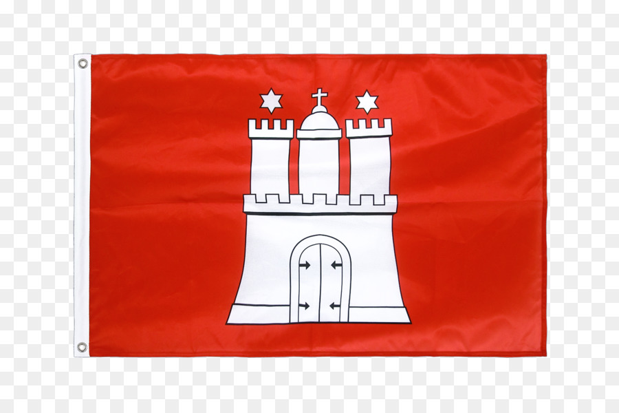 Amburgo Esuli RFC Bandiera di Amburgo Bandiera della Germania - bandiera