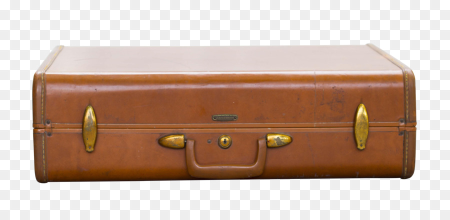 Samsonite-Koffer-Gepäck-Box-1950er Jahre - Koffer