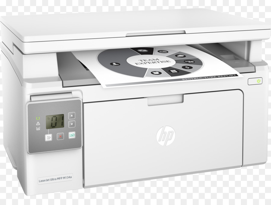 Hewlett-Packard HP LaserJet Pro M130a Multi-Funktions-Drucker - Hewlett Packard