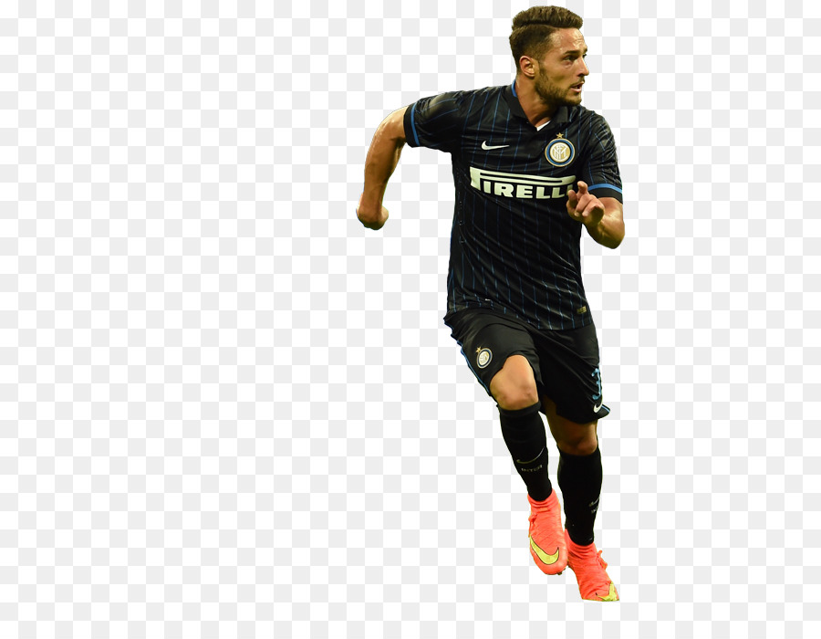 Inter, Milan, giocatore di Calcio Argentina, nazionale di calcio T-shirt Pantaloncini - Gary Anderson