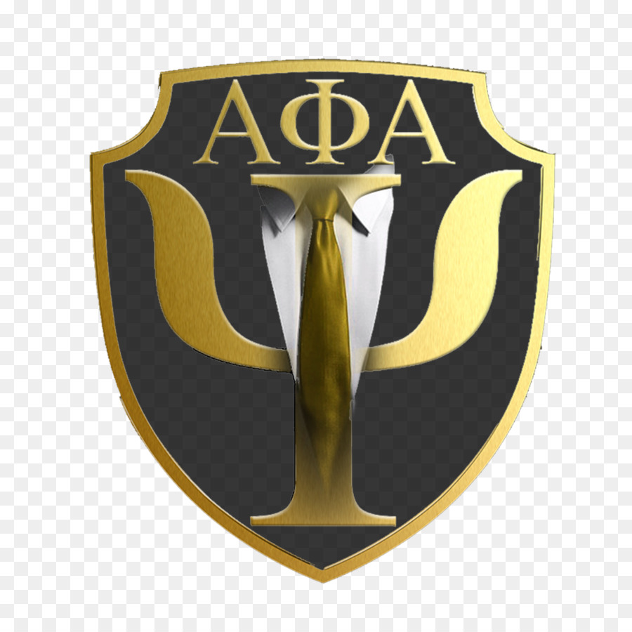 Università della Pennsylvania Alpha Phi Alpha Logo Fraternità e sororities Emblema - altri