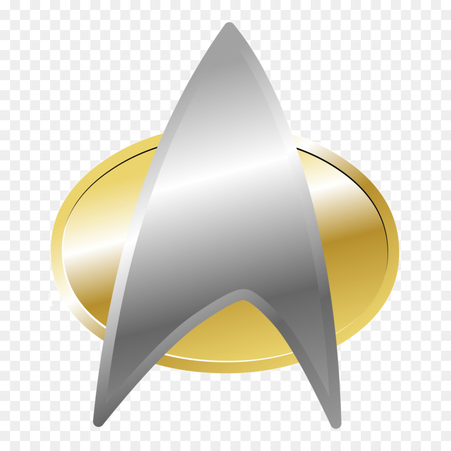 Star Trek Communicator Trekkie Jean-Luc Picard-Logo - Bogen von ulstergreene