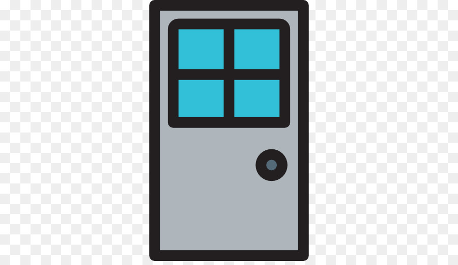 Porta-finestra, mobili mobili Porta Computer Icone - Finestra