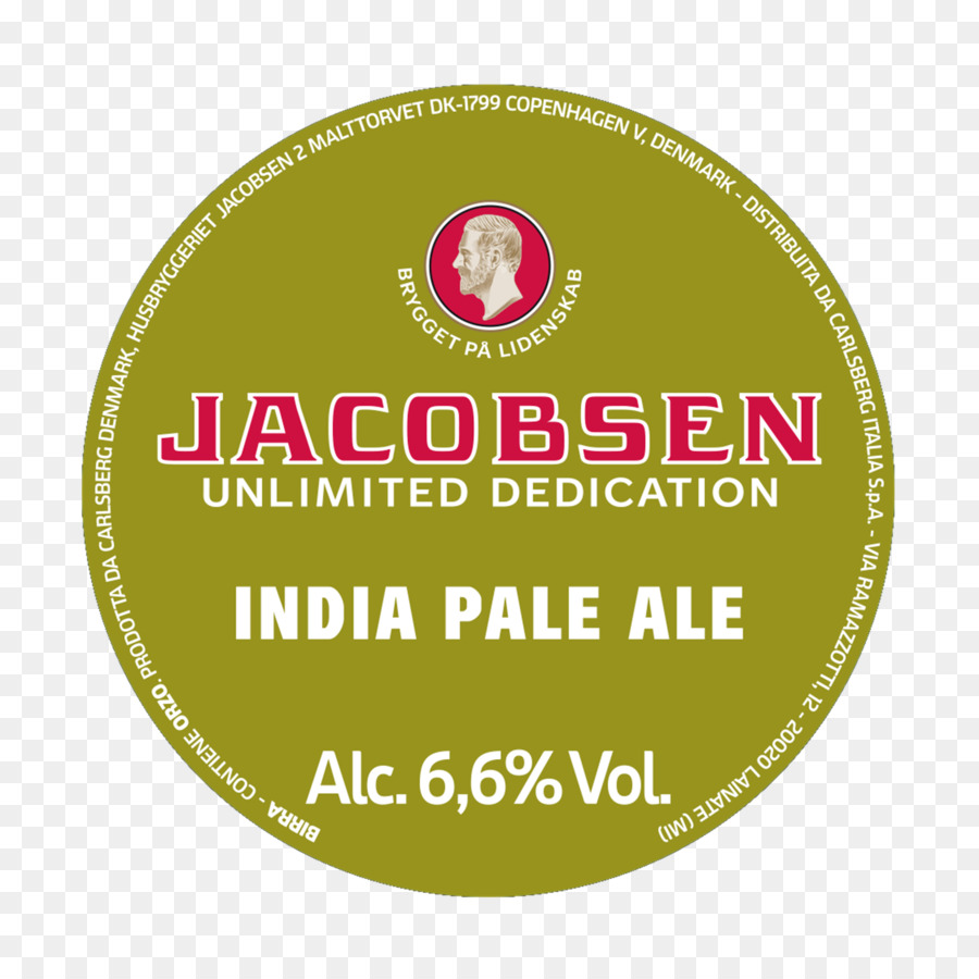 India pale ale Bier-Logo - Bier