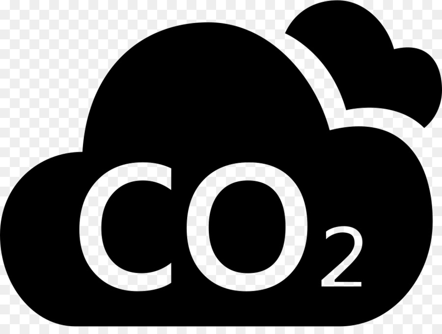 L'inquinamento dell'aria Icone del Computer di biossido di Carbonio - altri