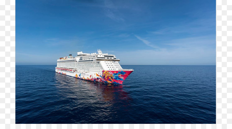 MV Ocean Gala Marina Bay Cruise Centre in Singapur Genting Dream Cruise ship Welt Traum - Kreuzfahrtschiff
