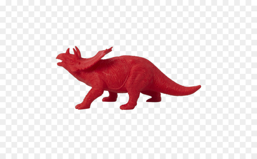 Khủng Long Torosaurus Con Khủng Long Tyrannosaurus Màu - Khủng long