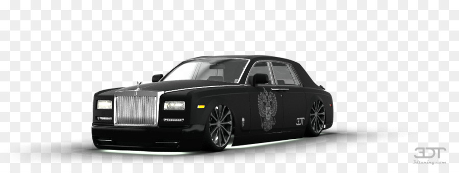 Reifen Rolls-Royce Phantom VII Kompaktes Auto, Rad - Auto