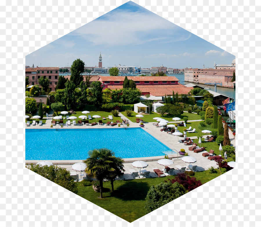 Belmond Hotel Cipriani pool Palace - Hotel
