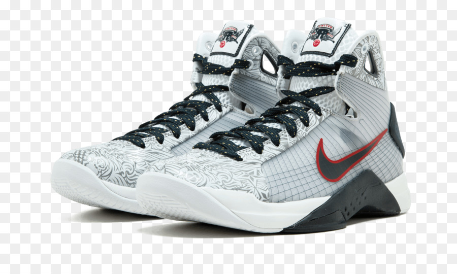 Turnschuhe Sportswear Nike-Basketball-Schuh - Nike