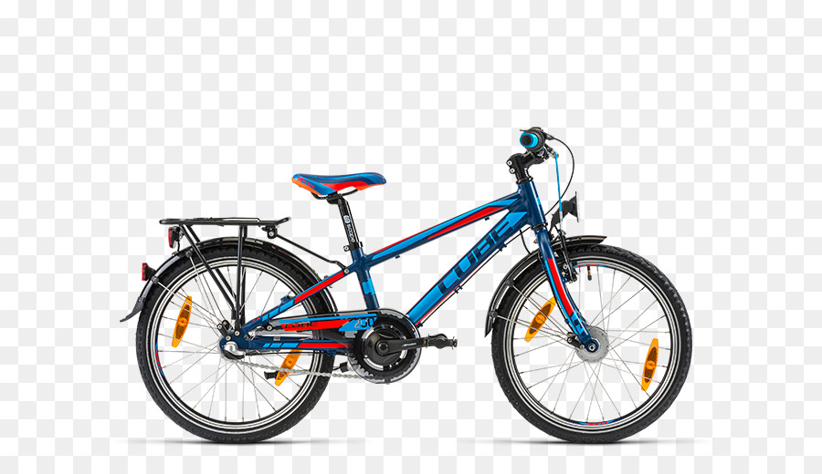 CUBE Kid 200 (2018) Elektro Fahrrad Cube Fahrräder, Mountain bike - Fahrrad