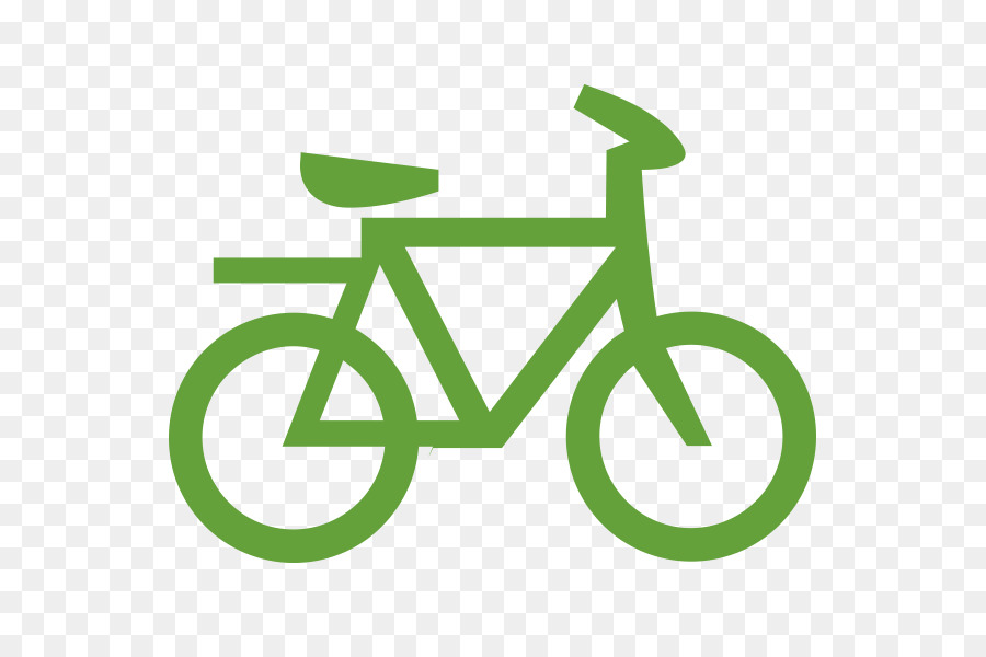 City-Fahrrad-Computer-Icons Rad-Elektro-Fahrrad - Fahrrad