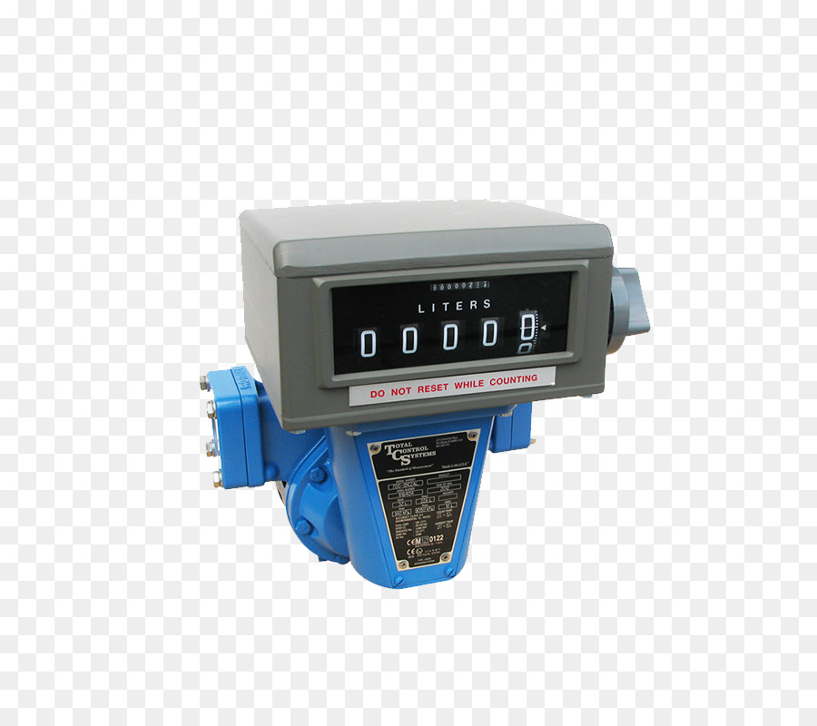 Positive displacement meter Durchflussmessung Ausrüstung Mess-Skalen - Druck meter